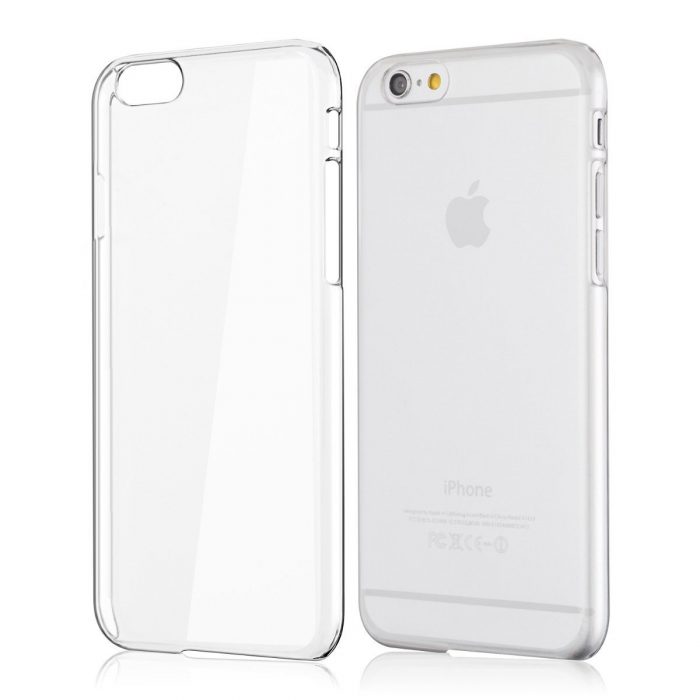 coque iphone transparente 7