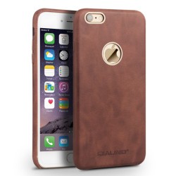 Coque iPhone 7 cuir