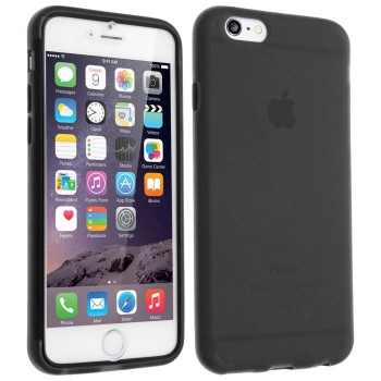 coque-iphone-7-silicone-noire