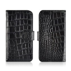 Etui iPhone 7 crocodile