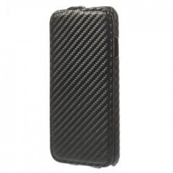 Etui iPhone 7 carbone