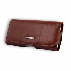 Etui iPhone 7 ceinture luxe